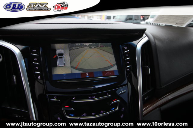 Used 2019 Cadillac Escalade ESV Premium Luxury AWD/4WD image 23