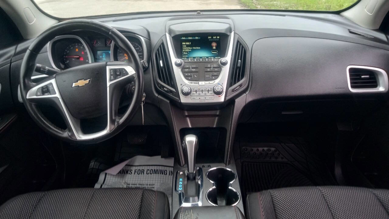 Used 2014 Chevrolet Equinox LT w/ Driver Convenience Package image 31