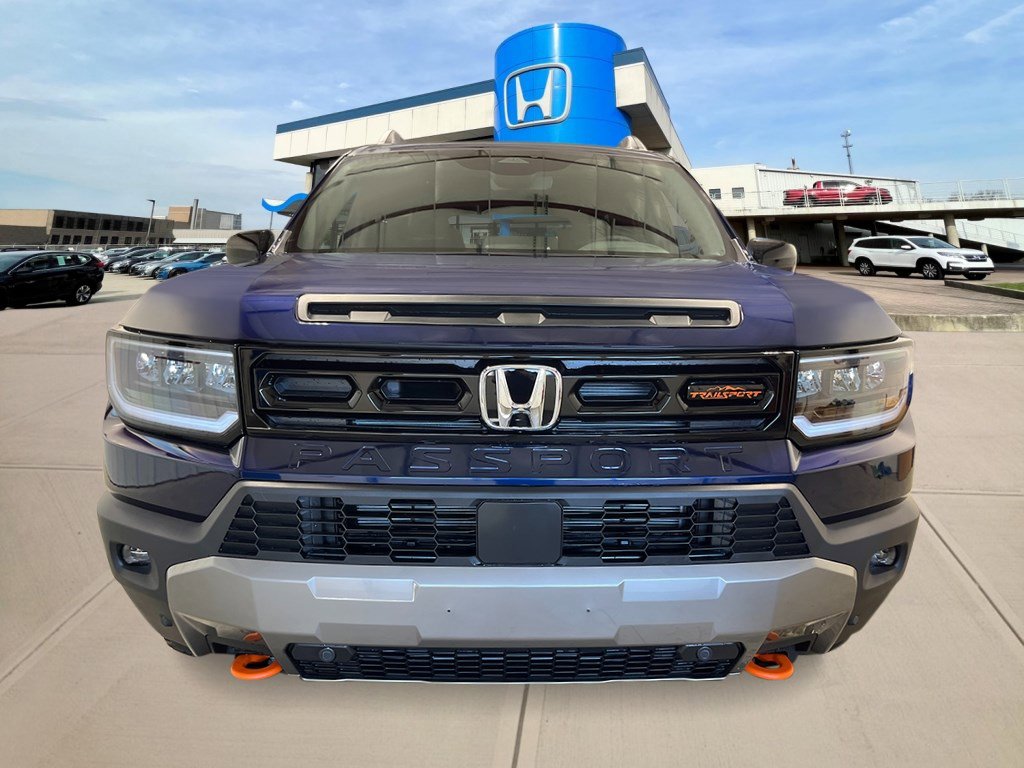 New 2026 Honda Passport TrailSport image 11