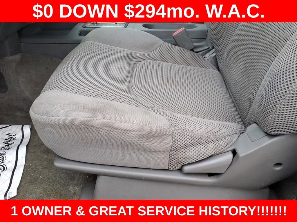 Used 2012 Nissan Frontier SV w/ SV Premium Utility Pkg image 9