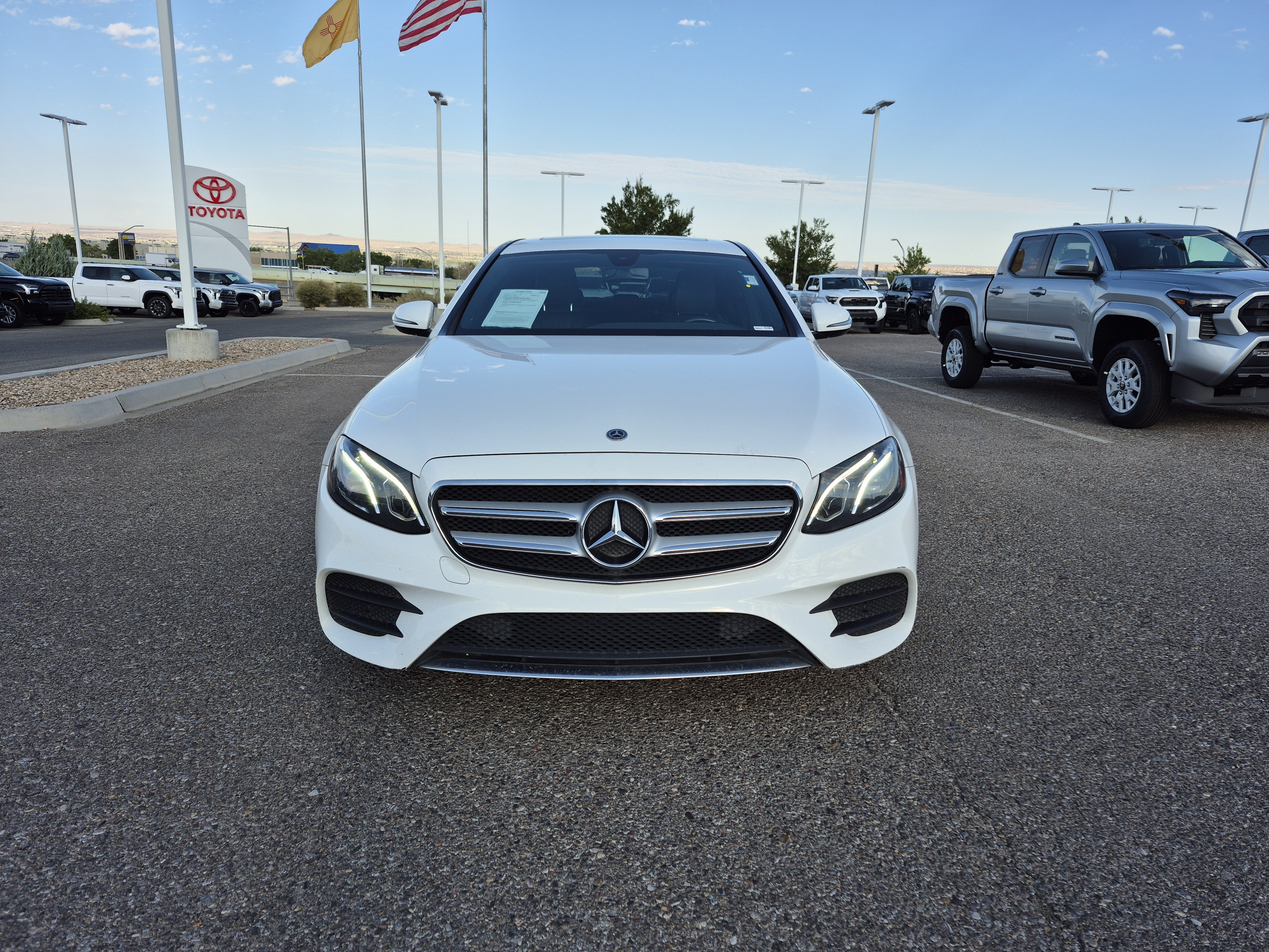 Used 2020 Mercedes-Benz E 350 4MATIC Sedan image 8