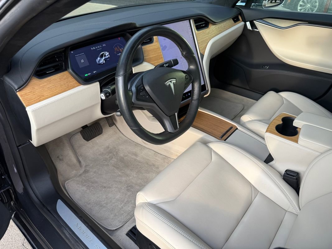 Used 2019 Tesla Model S Long Range image 3
