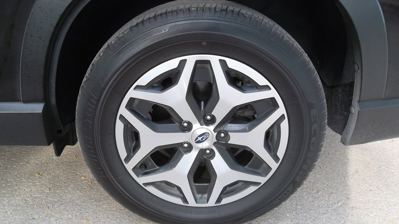 Used 2021 Subaru Forester Premium image 20