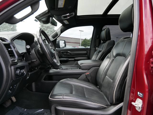Used 2024 RAM 1500 Limited AWD/4WD image 13