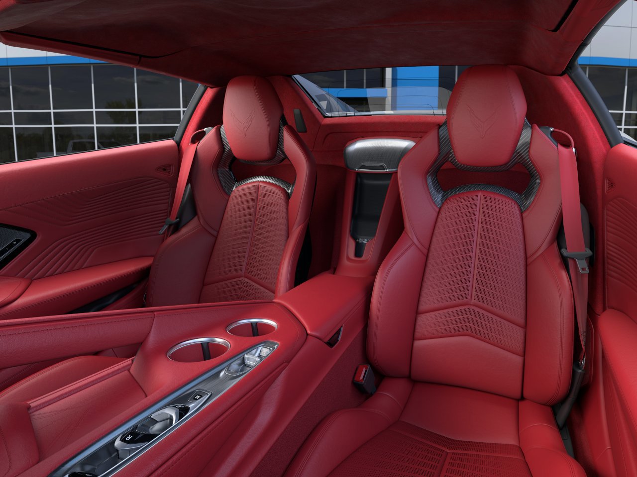 New 2026 Chevrolet Corvette ZR1 image 16