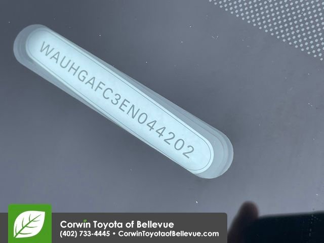 Used 2014 Audi A6 3.0T Prestige w/ Prestige Package image 30