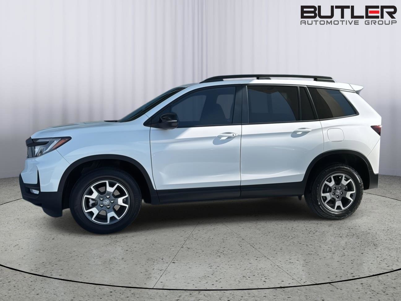 Used 2023 Honda Passport TrailSport image 4