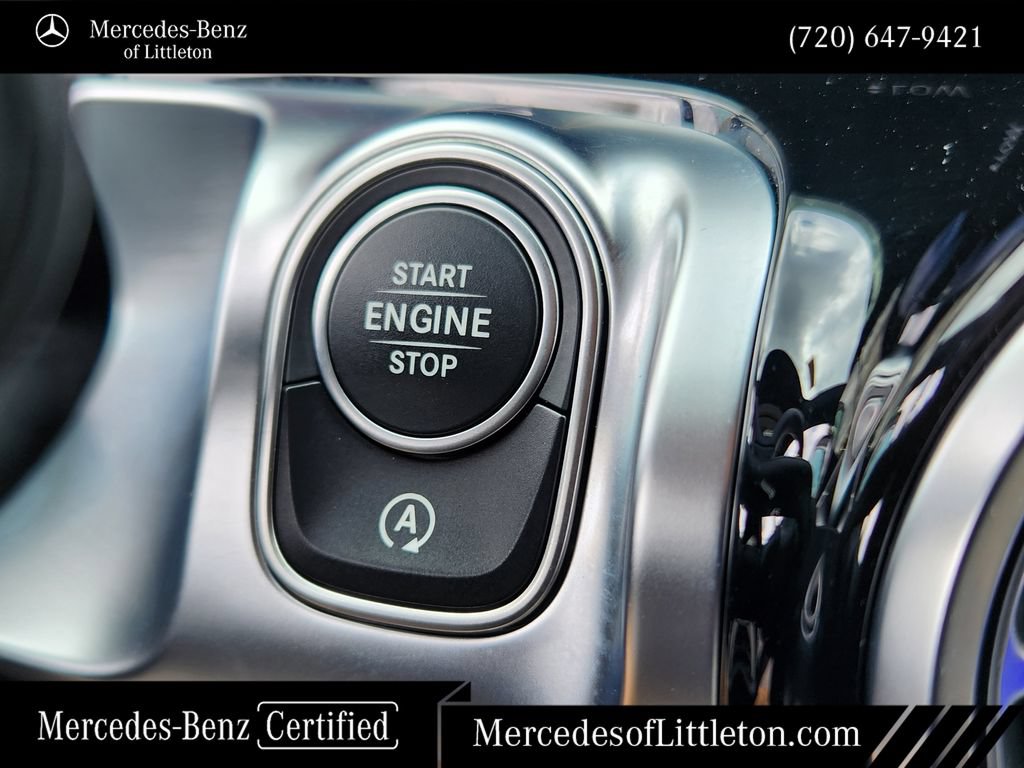 Certified 2026 Mercedes-Benz GLB 250 4MATIC image 19