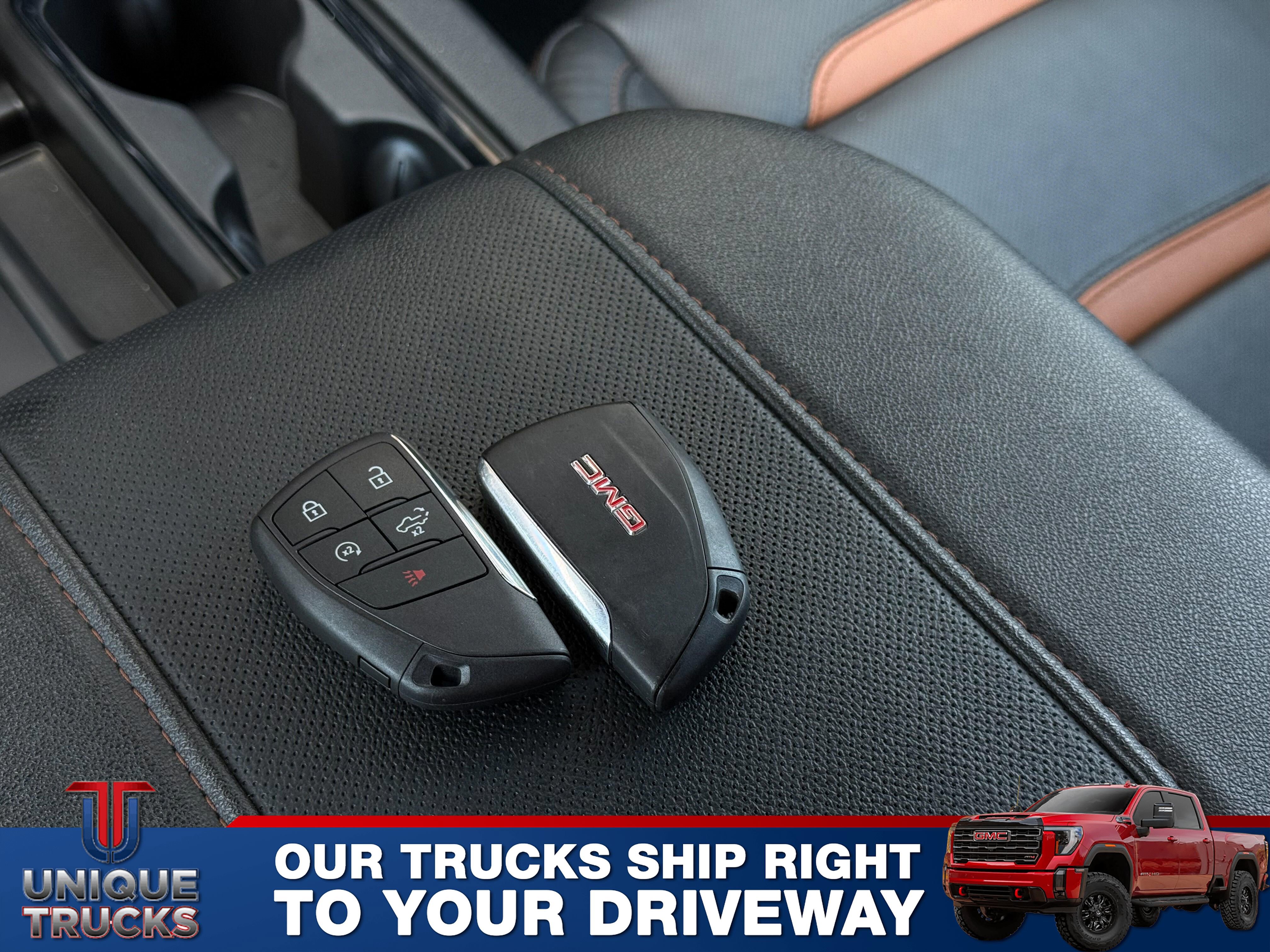 Used 2025 GMC Sierra 1500 AT4 AWD/4WD image 35