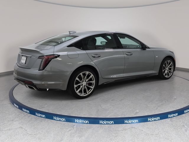 Certified 2023 Cadillac CT5 Sport AWD/4WD image 5