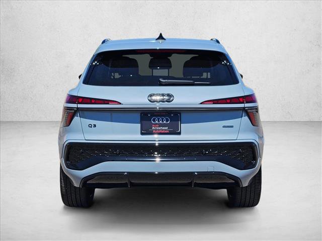 New 2026 Audi Q3 quattro 2.0T AWD/4WD image 8