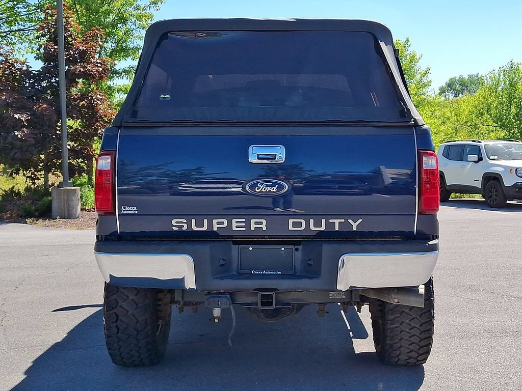 Used 2012 Ford F250 XLT w/ XLT Interior Pkg AWD/4WD image 6