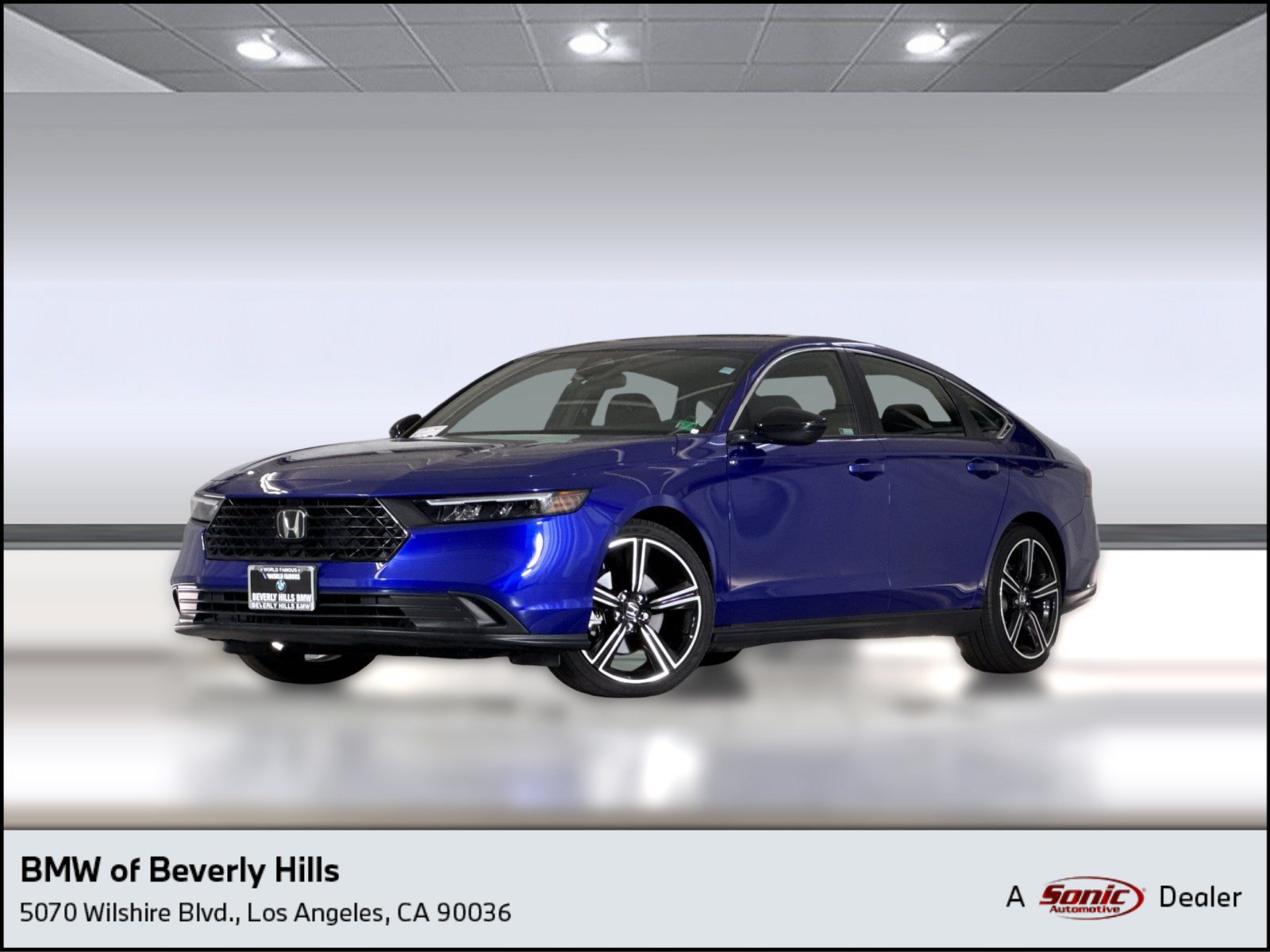 Used 2024 Honda Accord Sport