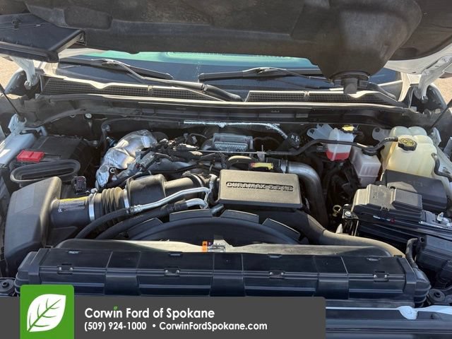 Used 2023 GMC Sierra 3500 Denali w/ Denali Ultimate Package AWD/4WD image 34