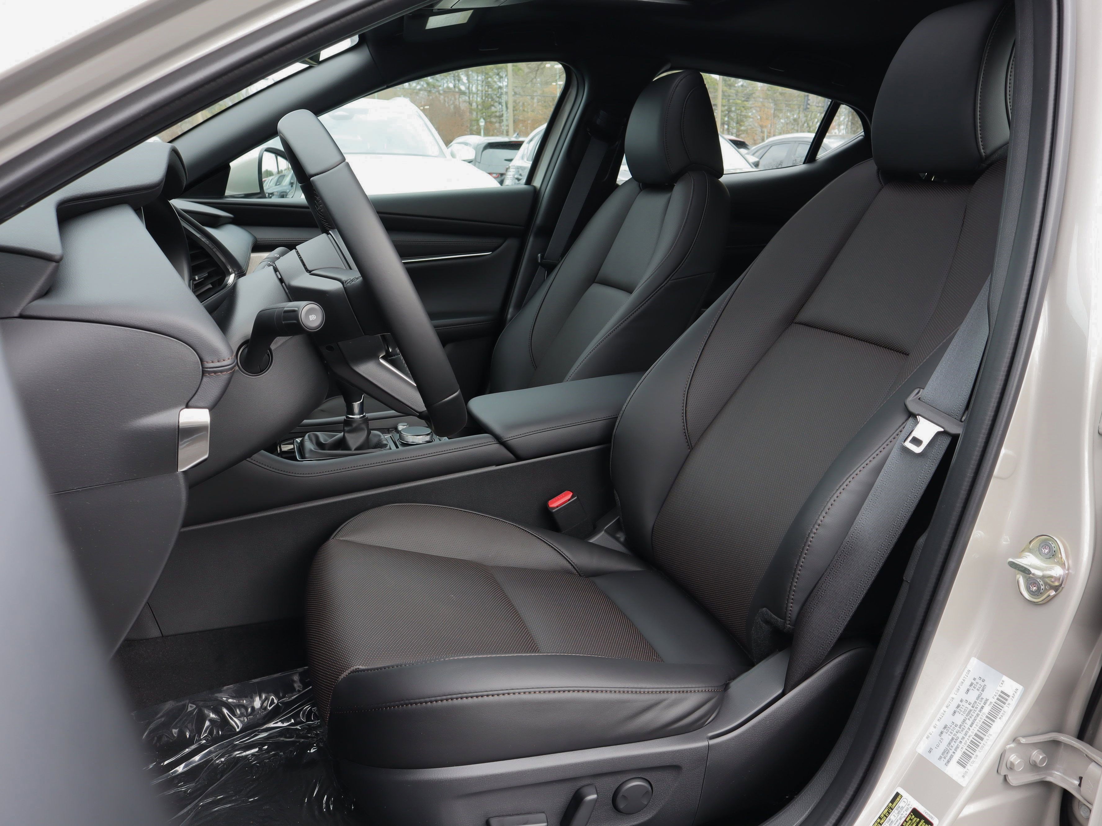 New 2026 MAZDA MAZDA3 2.5 S Hatchback w/ Premium Pkg image 7