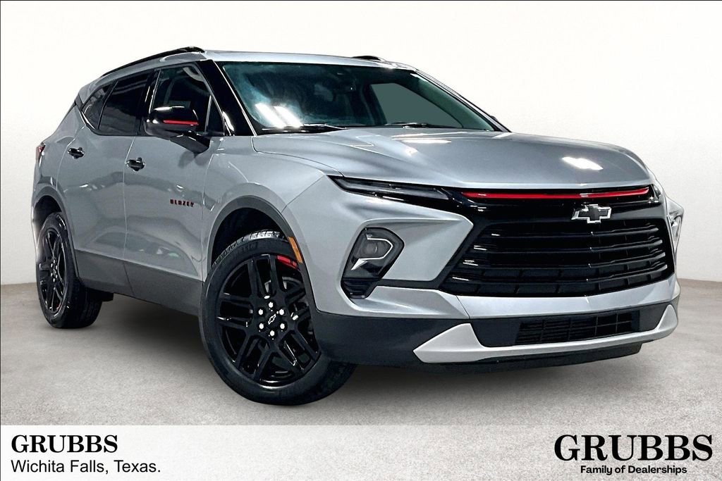 Used 2024 Chevrolet Blazer LT w/ Redline Edition
