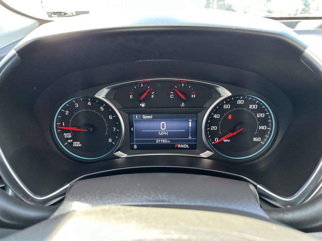 Used 2024 Chevrolet Equinox LS w/ LS Convenience Package image 14