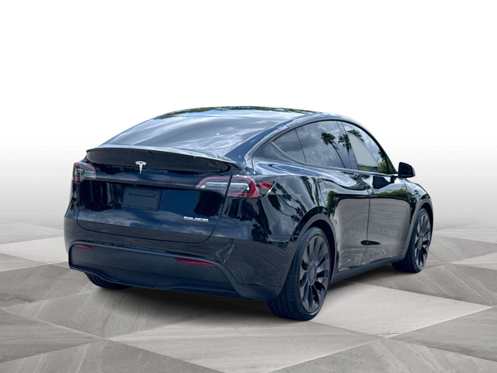 Used 2024 Tesla Model Y Performance AWD/4WD image 8