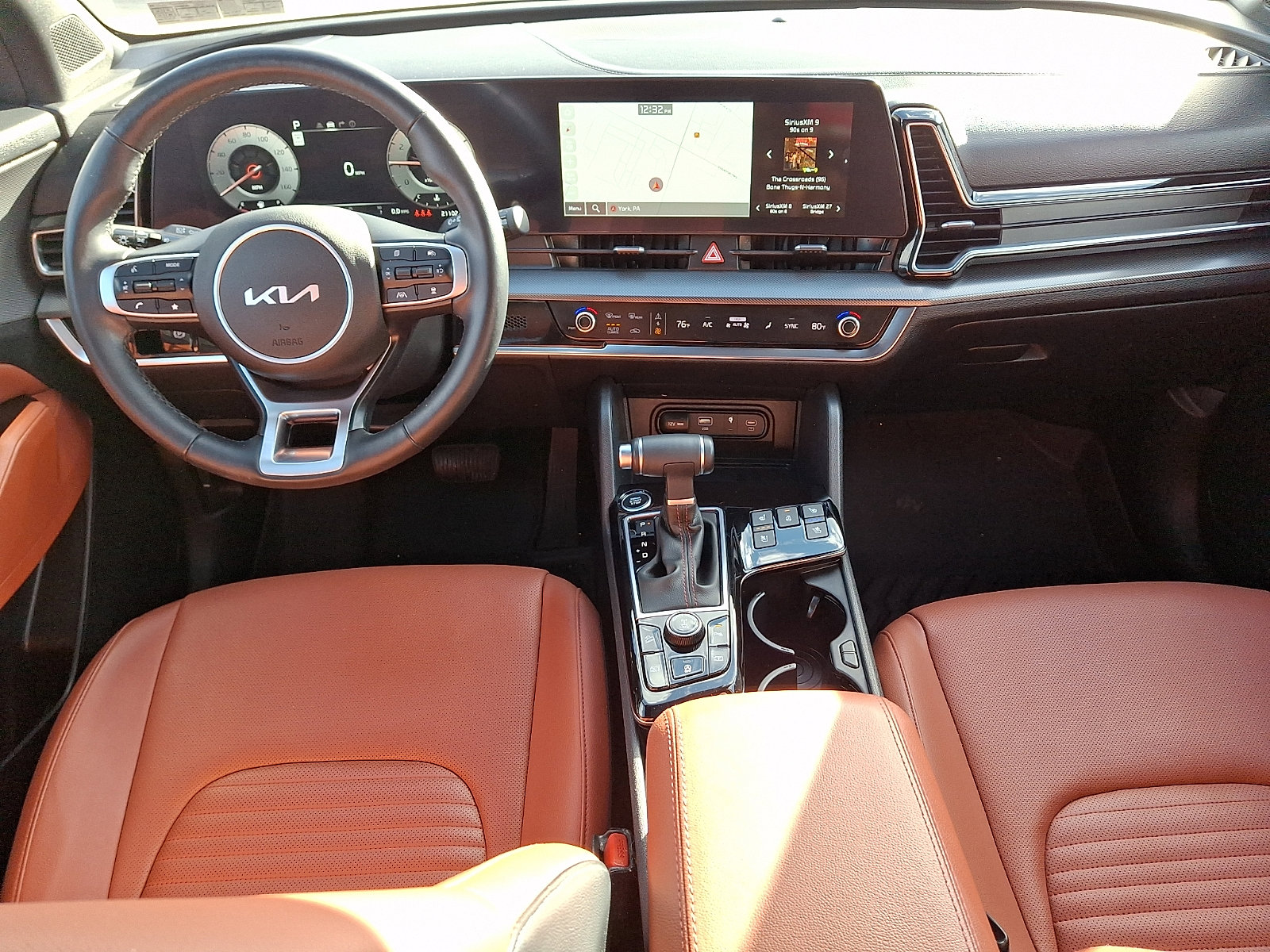 Used 2024 Kia Sportage SX image 15