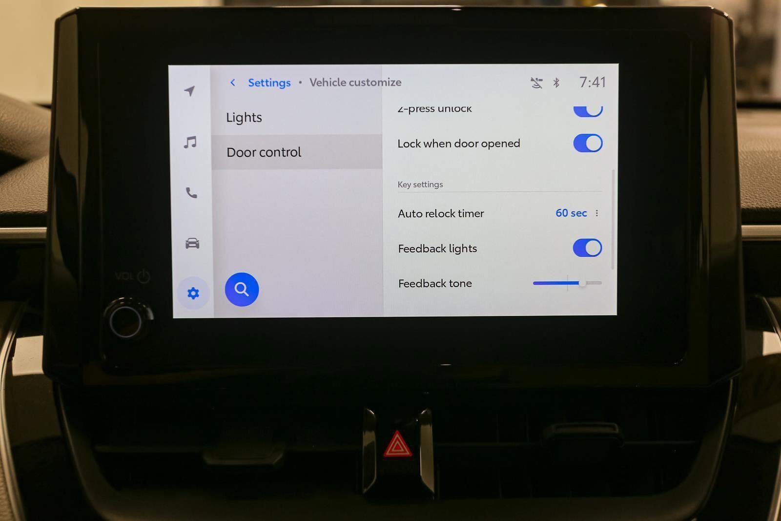 Used 2024 Toyota Corolla Cross L image 25