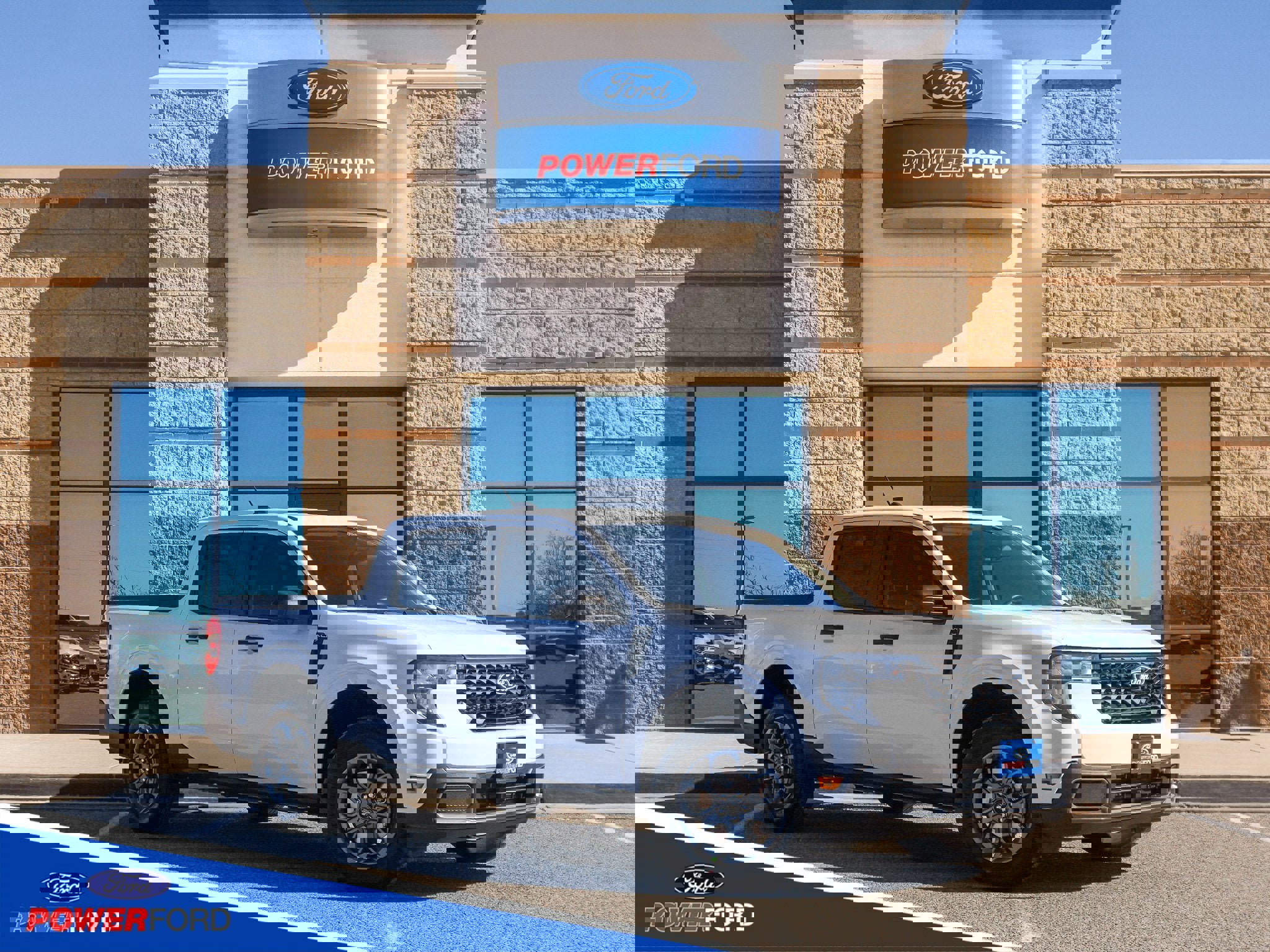 New 2026 Ford Maverick XLT