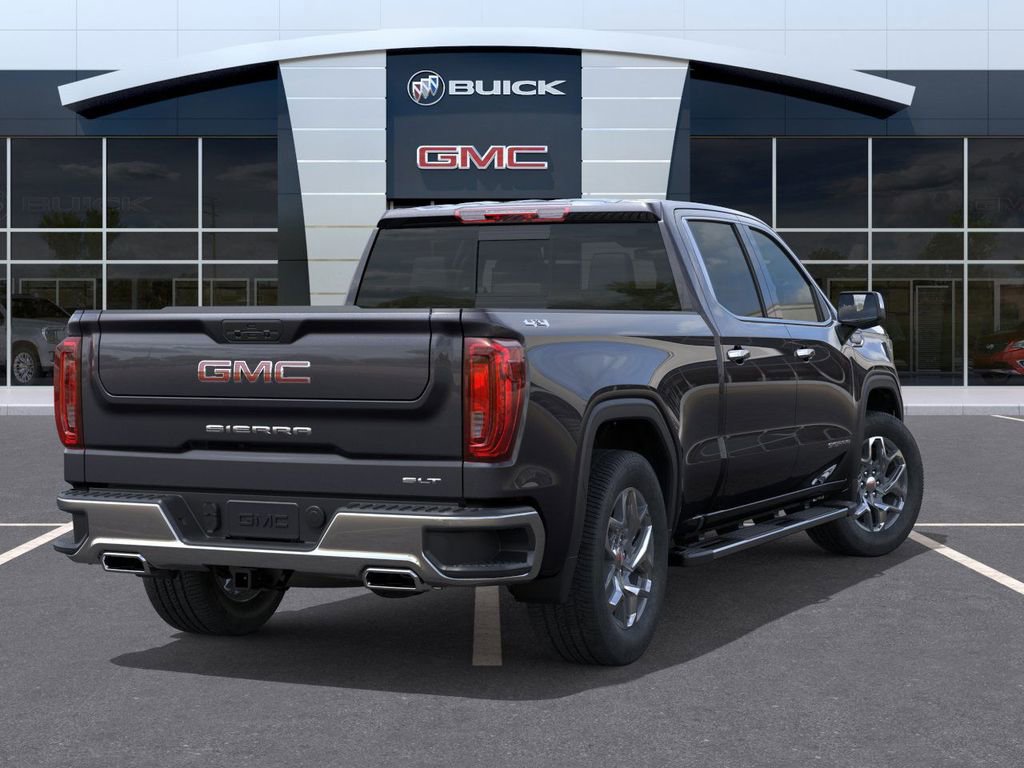 New 2026 GMC Sierra 1500 SLT w/ SLT Premium Package image 4