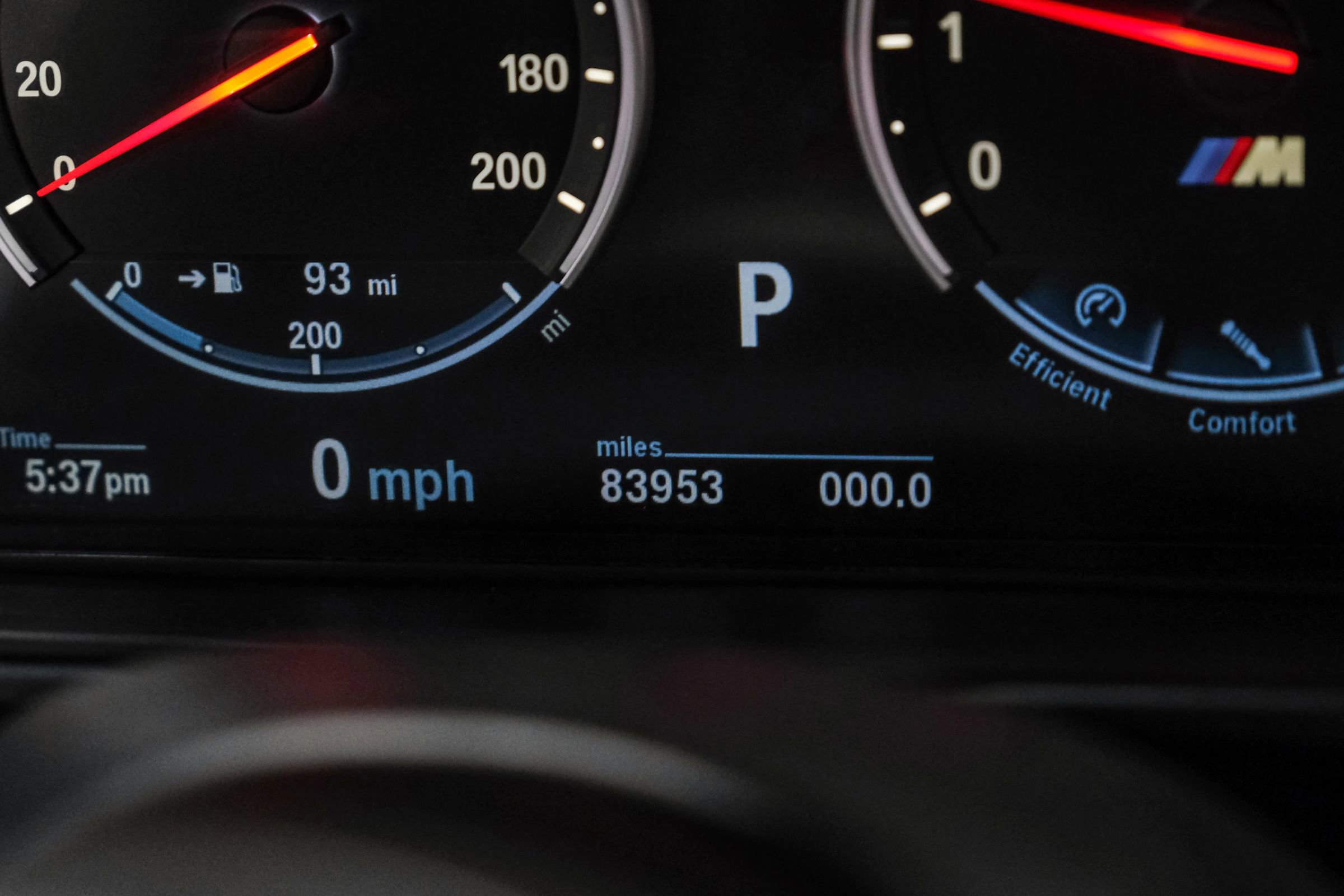 Used 2018 BMW X5 M image 62