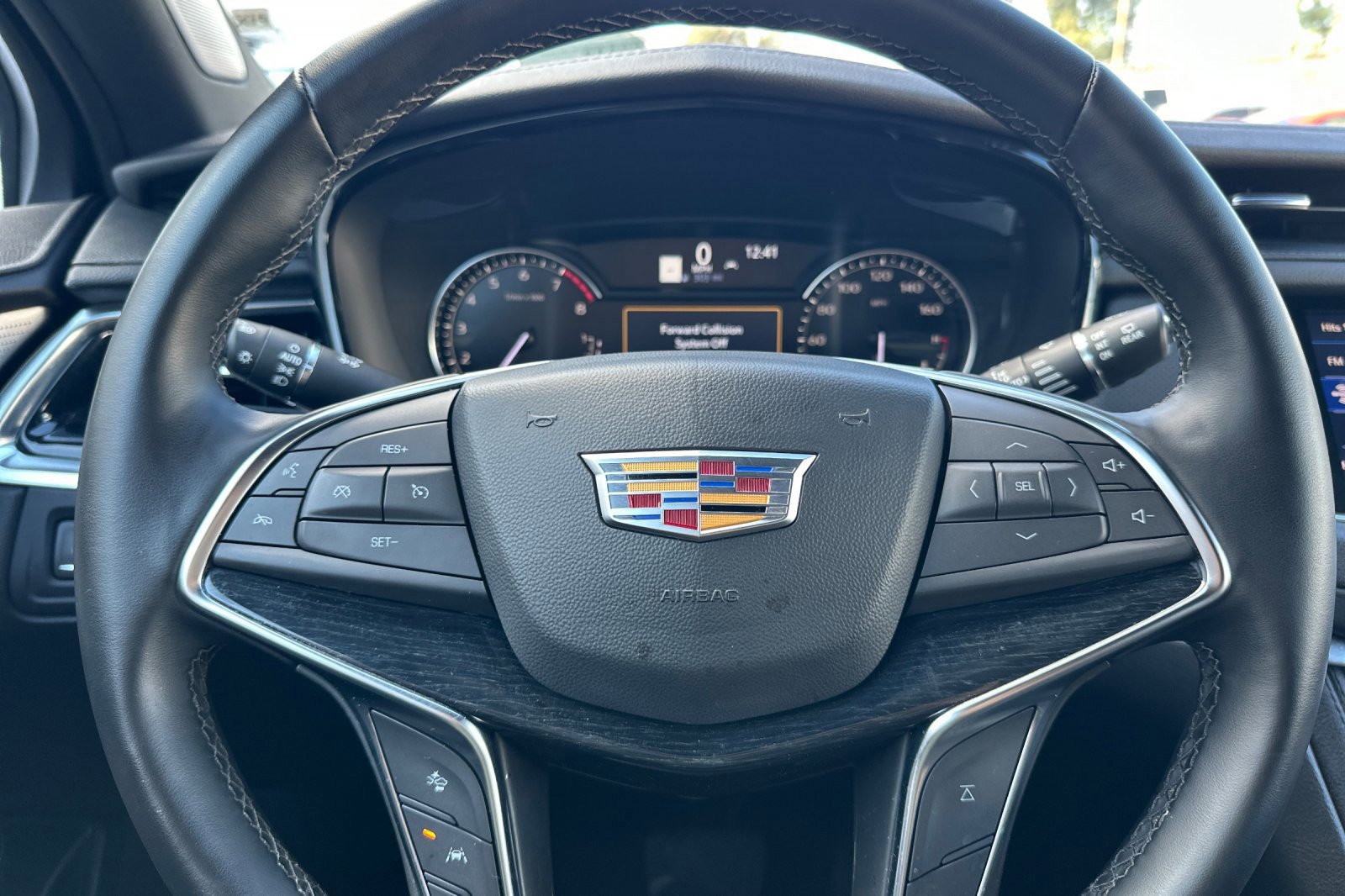 Certified 2025 Cadillac XT5 Premium Luxury image 24