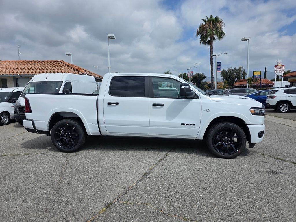 New 2026 RAM 1500 Laramie w/ Night Edition AWD/4WD image 3