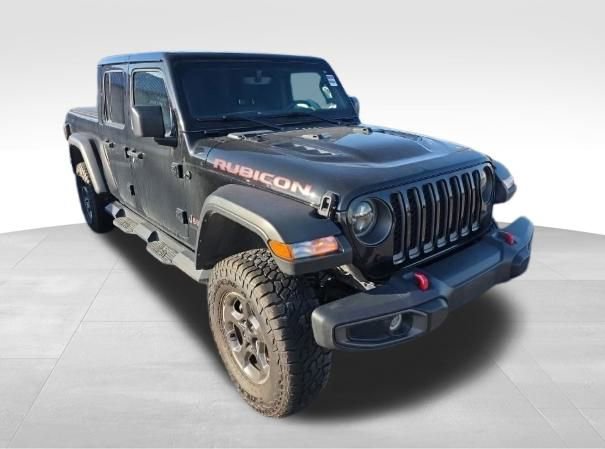 Certified 2021 Jeep Gladiator Rubicon image 29