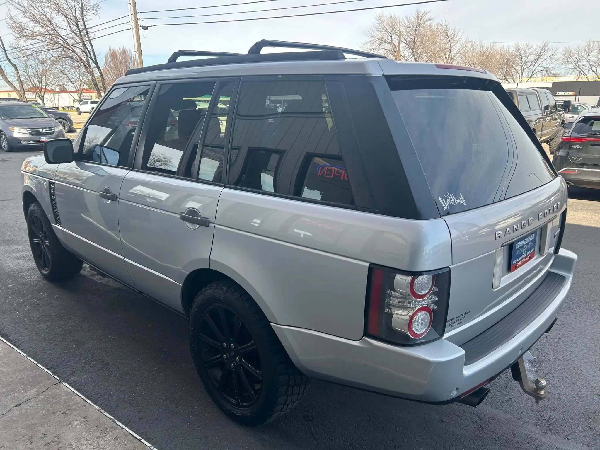 Used 2010 Land Rover Range Rover Supercharged image 34