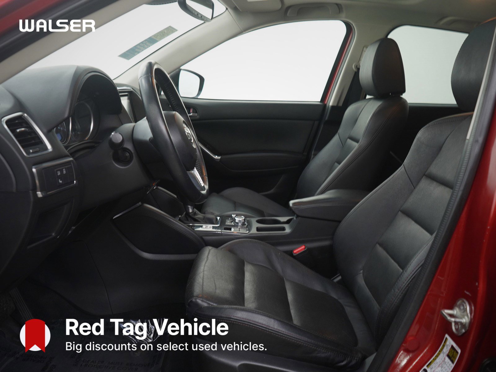 Used 2016 MAZDA CX-5 Grand Touring AWD/4WD image 15