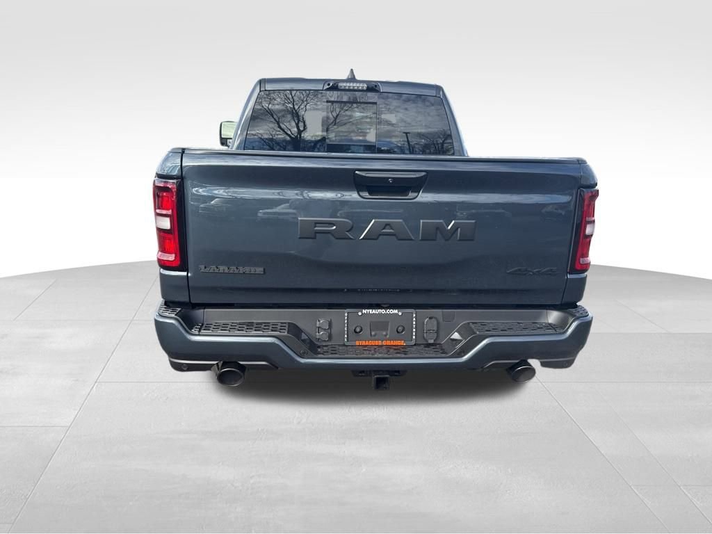 New 2026 RAM 1500 Laramie w/ Night Edition image 4