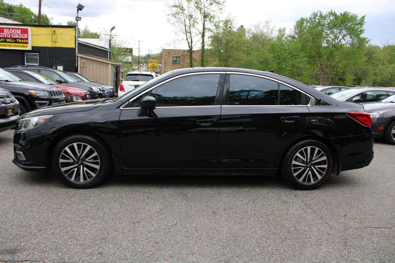 Used 2018 Subaru Legacy 2.5i Premium AWD/4WD image 12