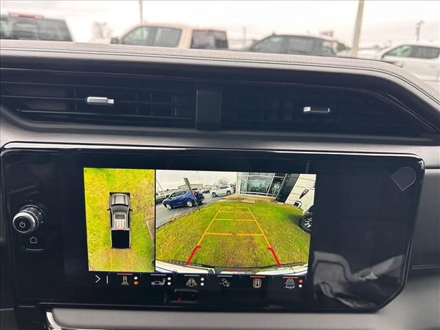 New 2026 GMC Sierra 1500 AT4X image 32