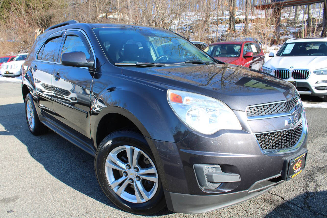 Used 2013 Chevrolet Equinox LT w/ Driver Convenience Package image 4
