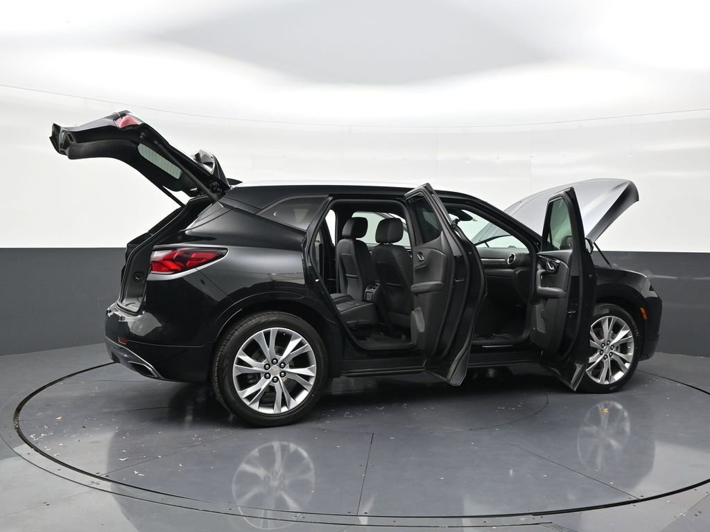 Used 2019 Chevrolet Blazer Premier w/ Sun and Wheels Package FWD image 29