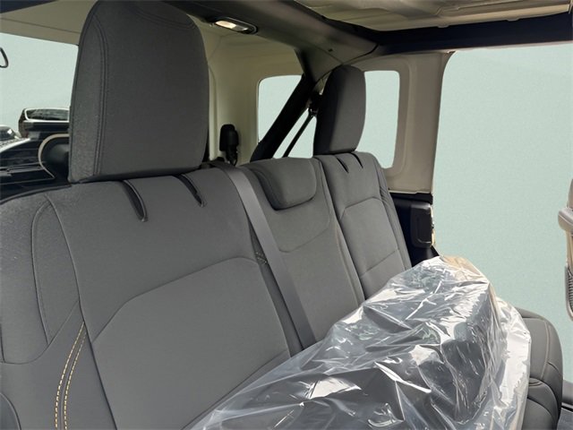 New 2026 Jeep Wrangler Sport S image 27