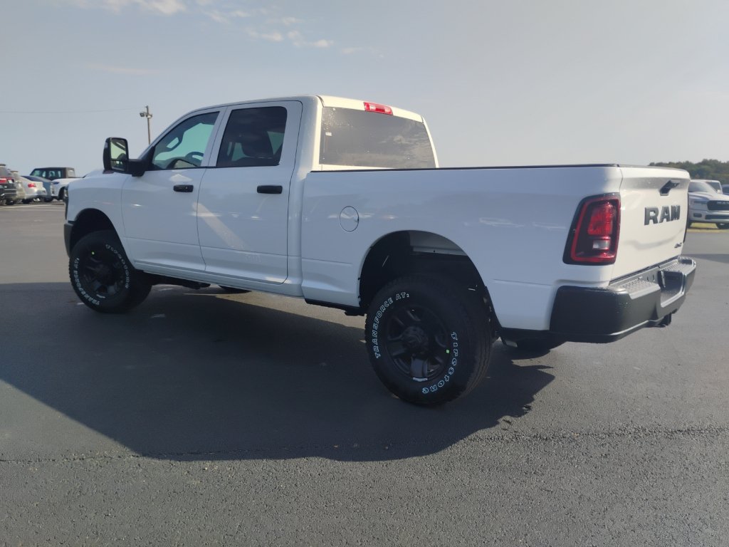 New 2026 RAM 2500 Tradesman AWD/4WD image 7