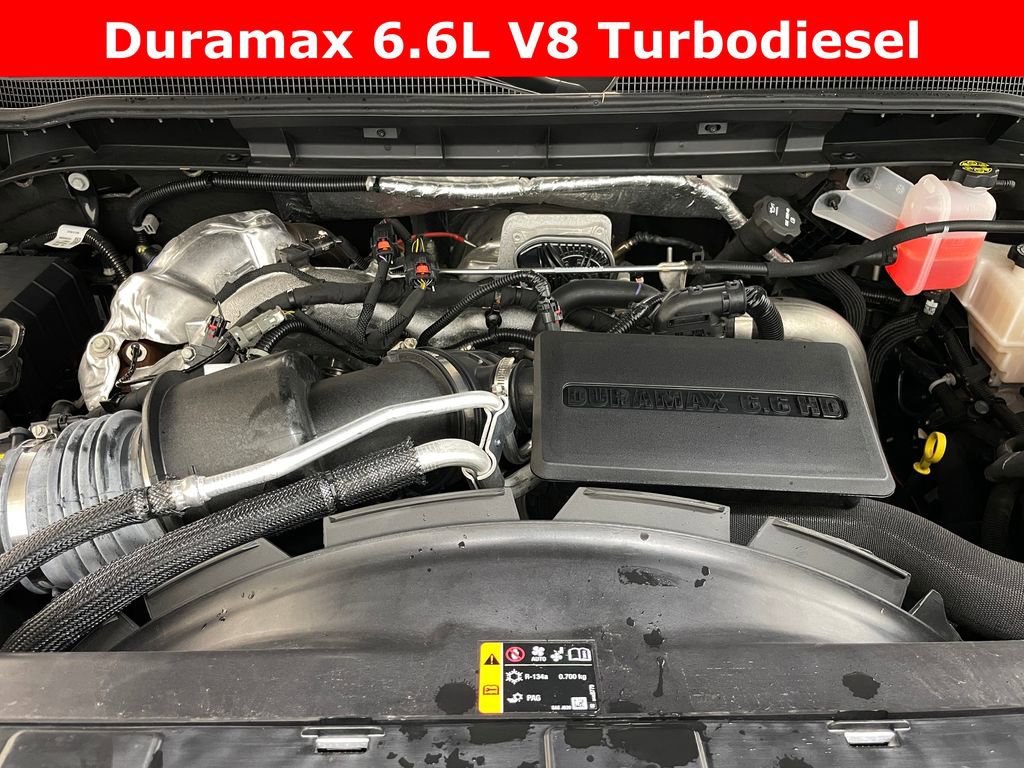 Certified 2024 Chevrolet Silverado 2500 LTZ w/ LTZ Plus Package AWD/4WD image 54