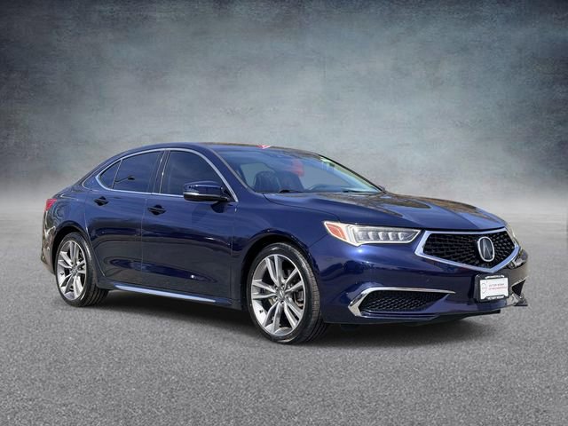 Used 2019 Acura TLX V6 w/ Technology Package image 1