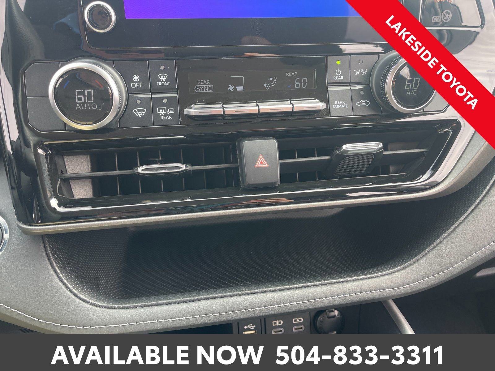 Used 2023 Toyota Highlander L image 24