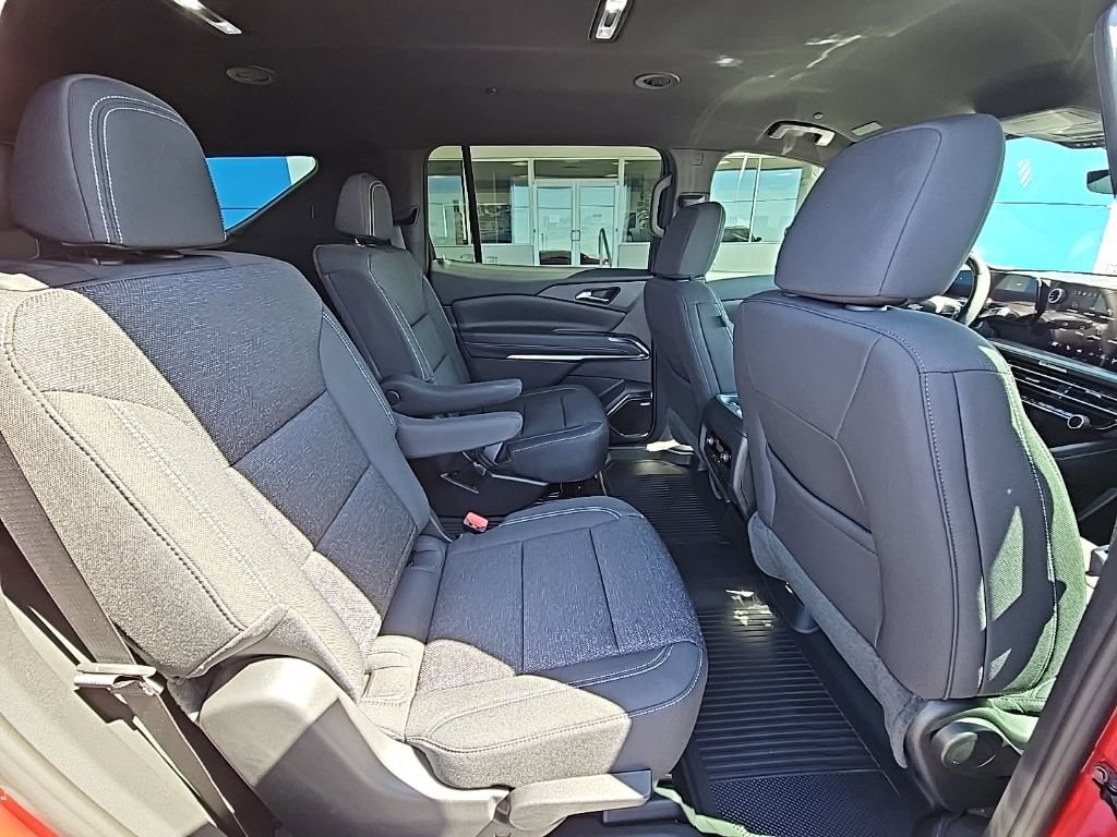 New 2026 Chevrolet Traverse LT AWD/4WD image 14