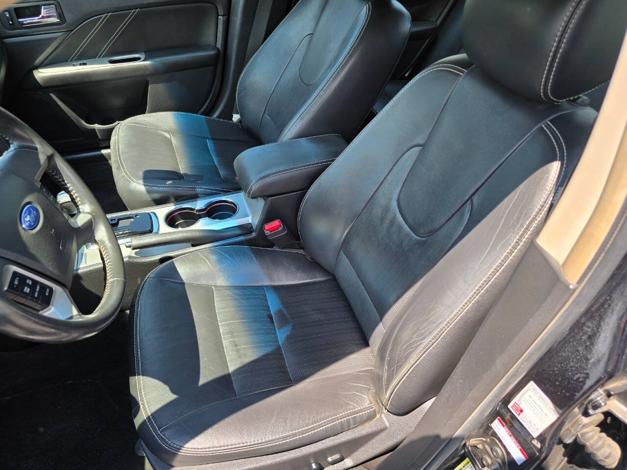 Used 2012 Ford Fusion Sport AWD/4WD image 12