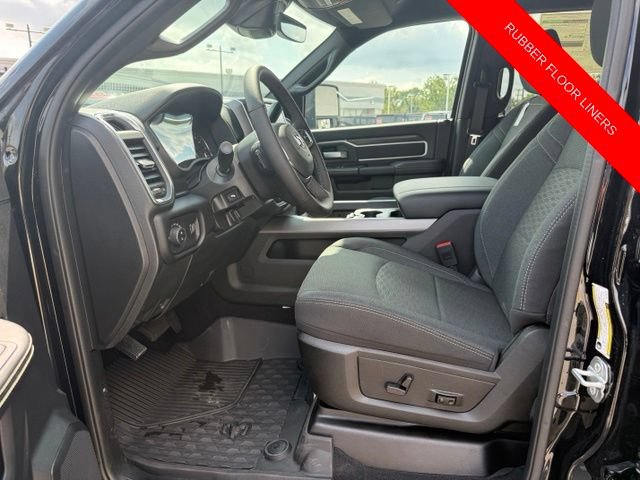 New 2026 RAM 2500 Big Horn AWD/4WD image 6