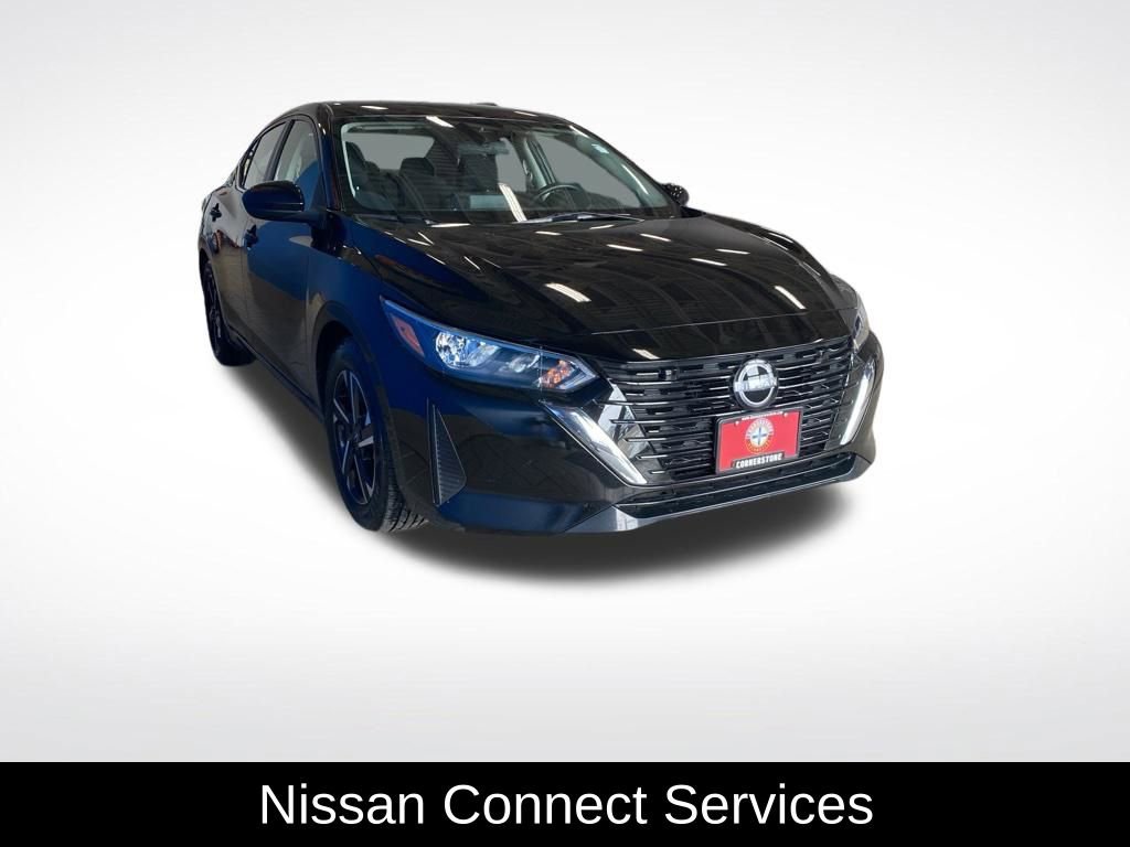 Used 2025 Nissan Sentra SV image 15