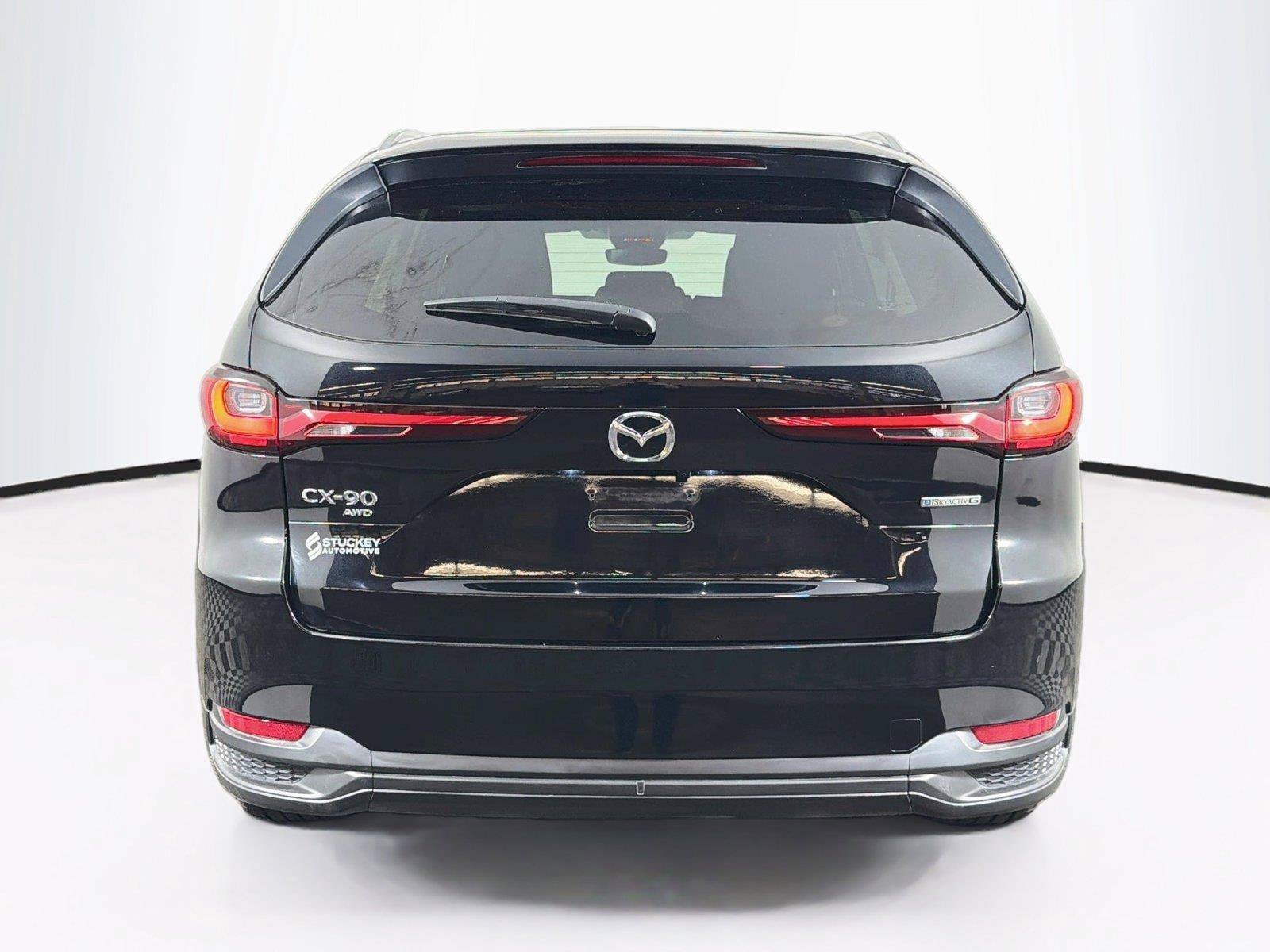 Used 2026 MAZDA CX-90 3.3 Turbo w/ Select Package AWD/4WD image 10