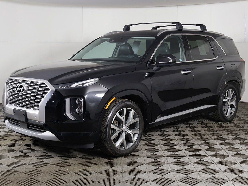 Used 2022 Hyundai Palisade Limited image 13