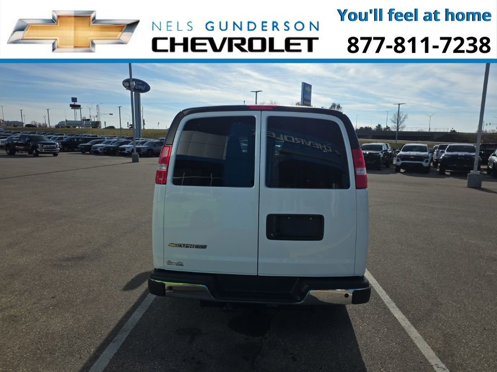 New 2025 Chevrolet Express 3500 LT w/ LT Preferred Equipment Group image 6