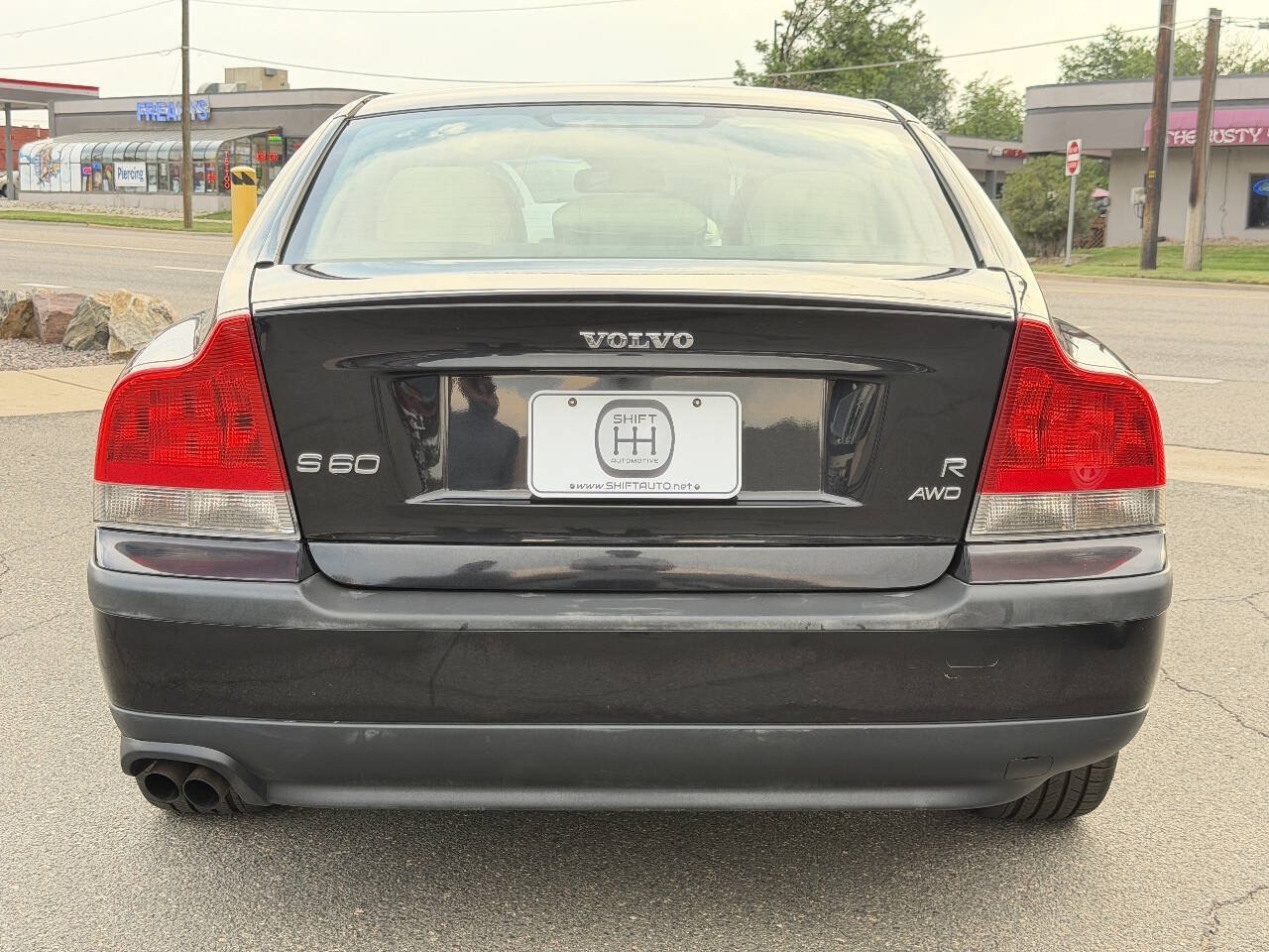 Used 2004 Volvo S60 R AWD/4WD image 21
